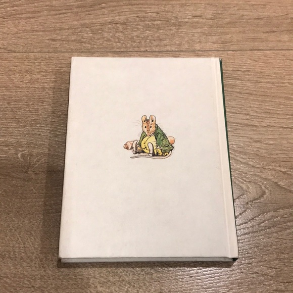 Beatrix Potter Address Book - Picture 2 of 6